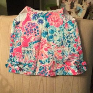 Lilly Ruben multi-colored dress 12 to 18 months